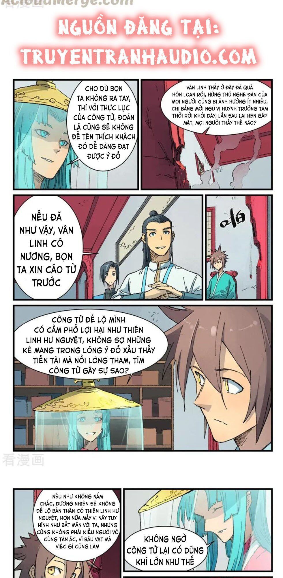Chương 358 - trang 7
