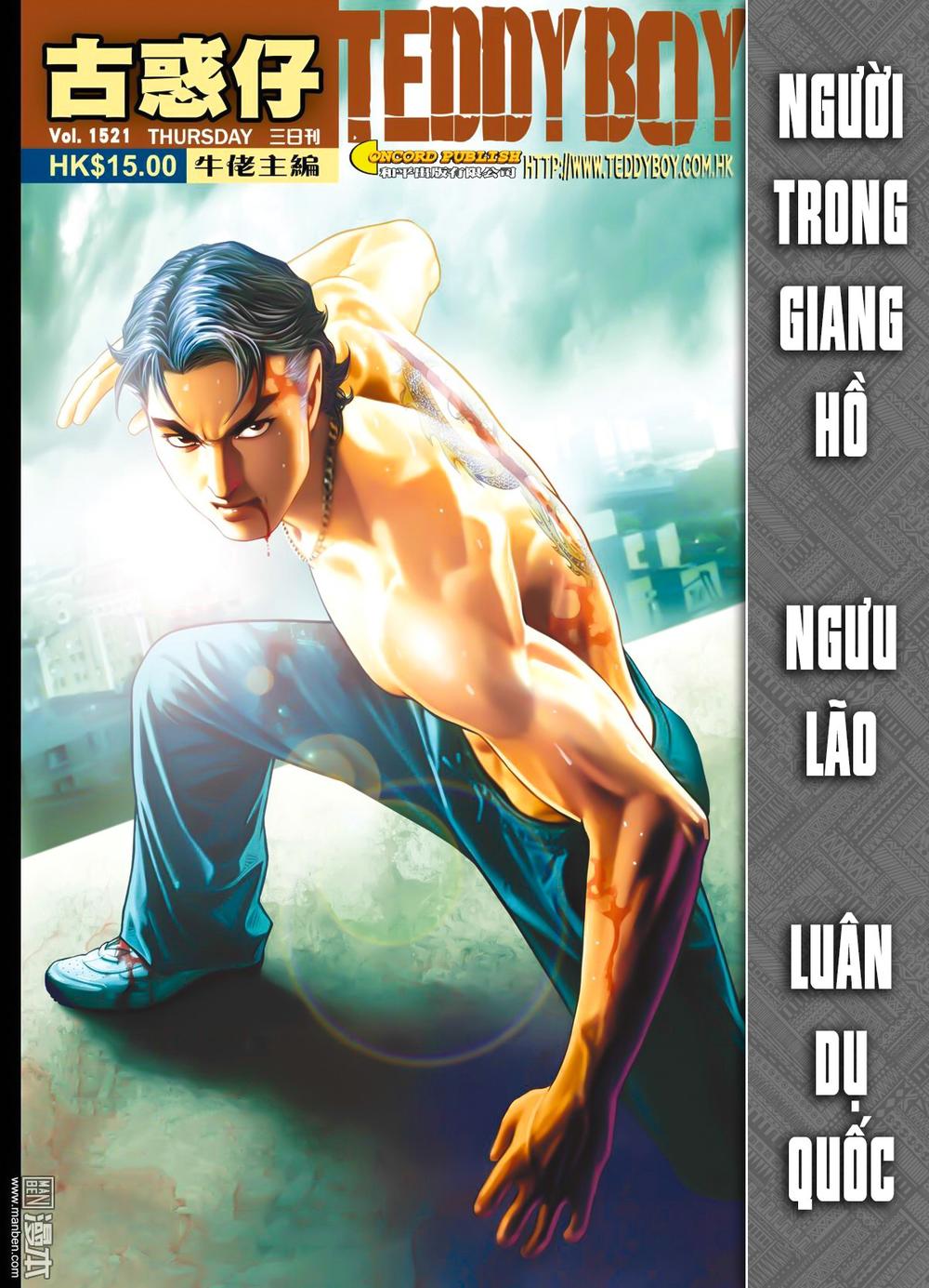 Chương 1521 - trang 1