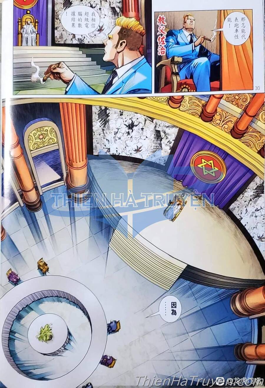 Chương 1136 - trang 30