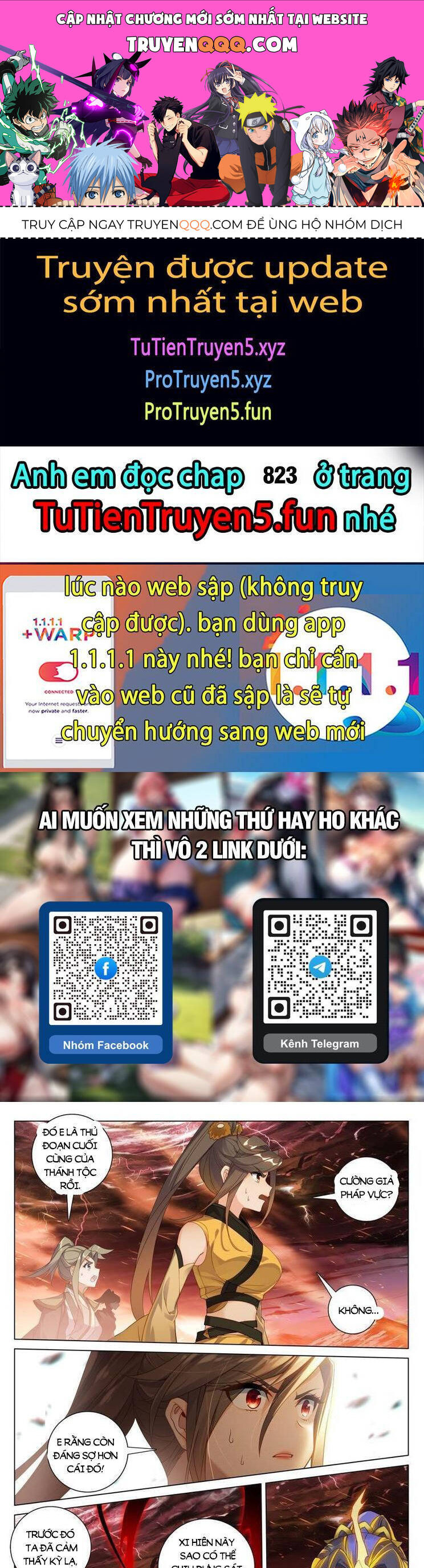 Chương 822 - trang 1
