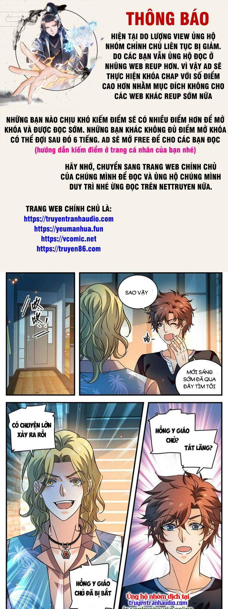 Chương 1008 - trang 1