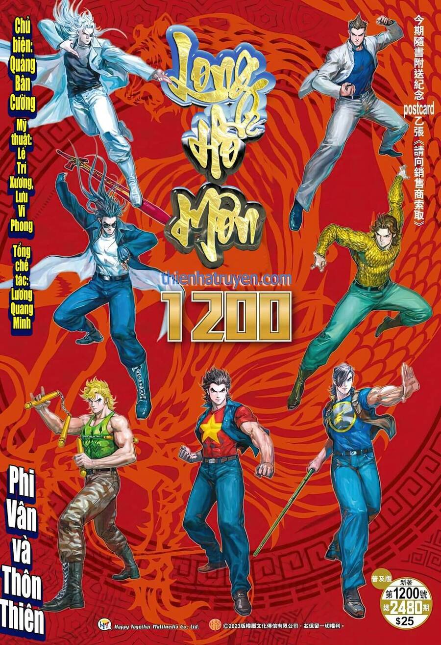 Chương 1200 - trang 1