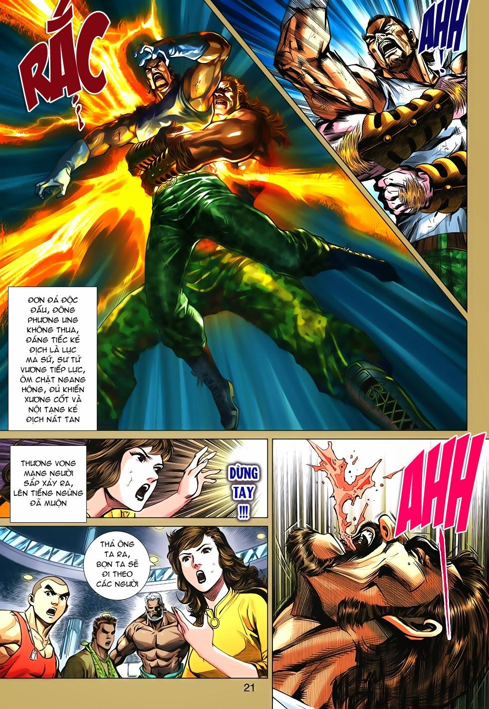 Chương 542 - trang 21