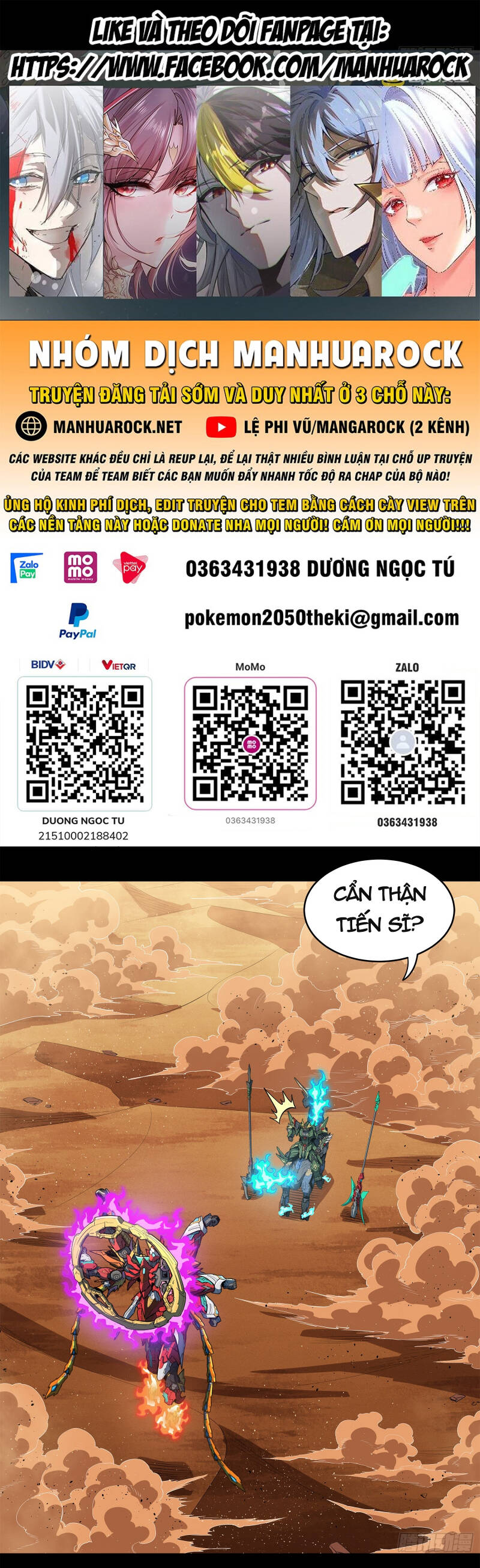 Chương 166 - trang 1