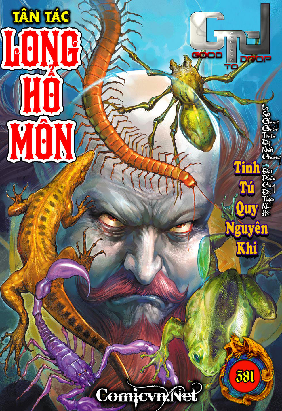 Chương 381 - trang 1
