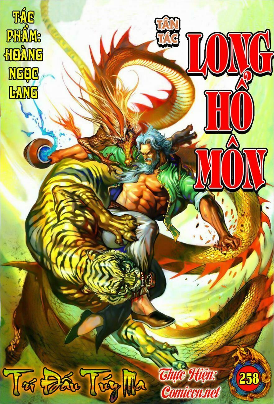 Chương 258 - trang 1