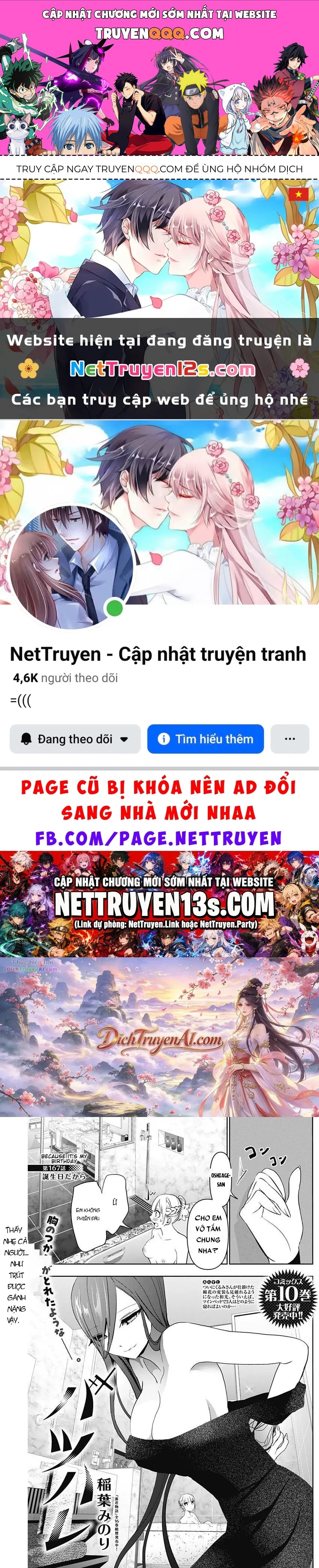 Chương 167 - trang 1