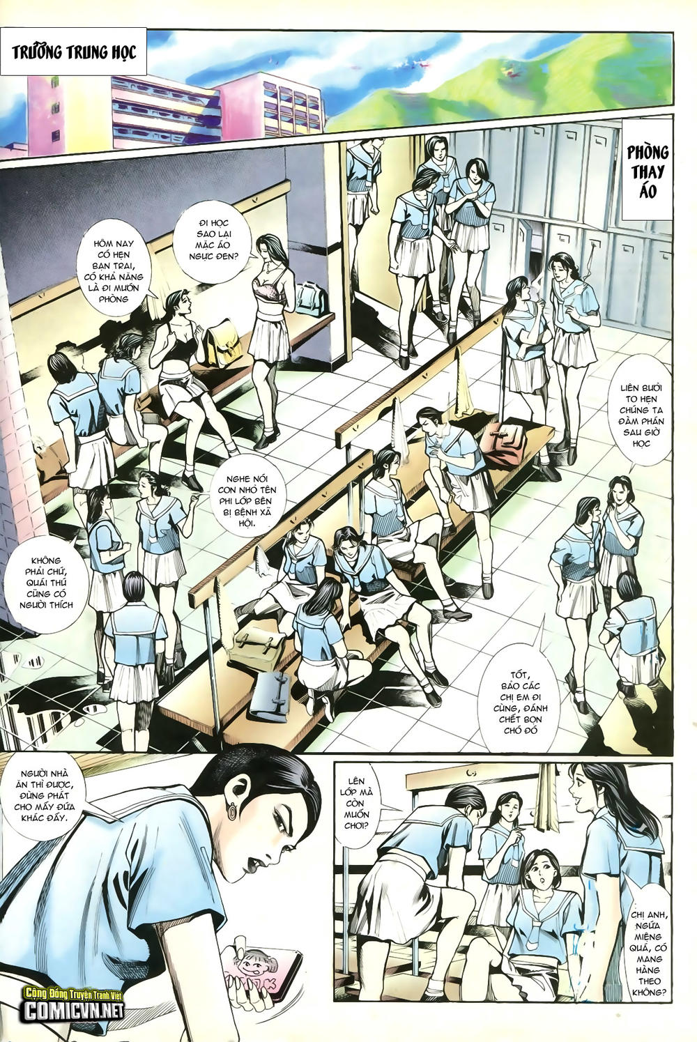 Chương 231 - trang 15