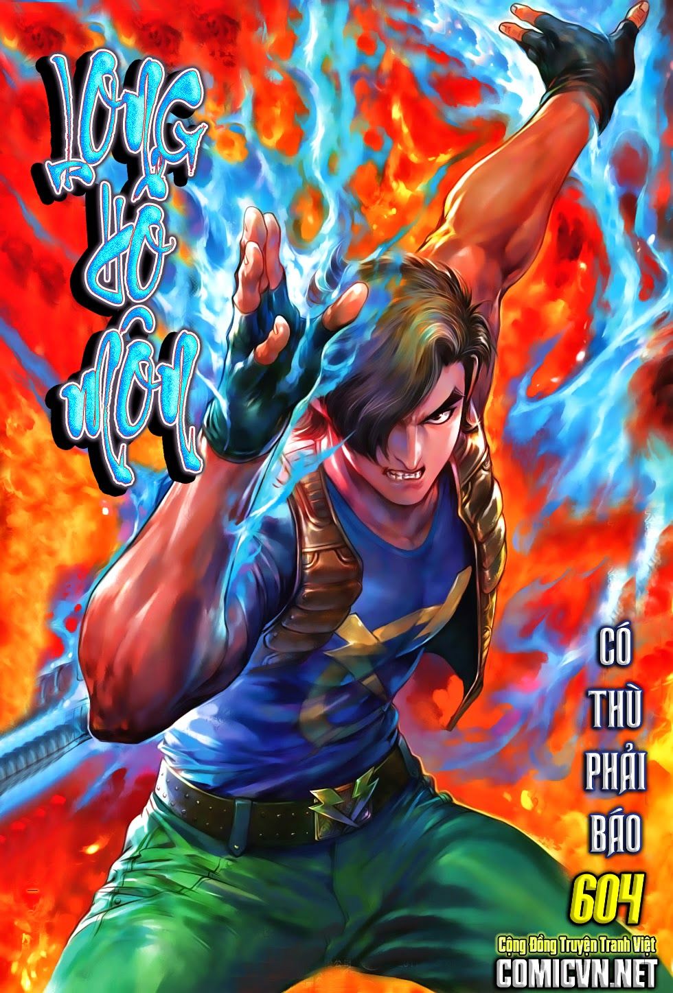 Chương 603 - trang 32