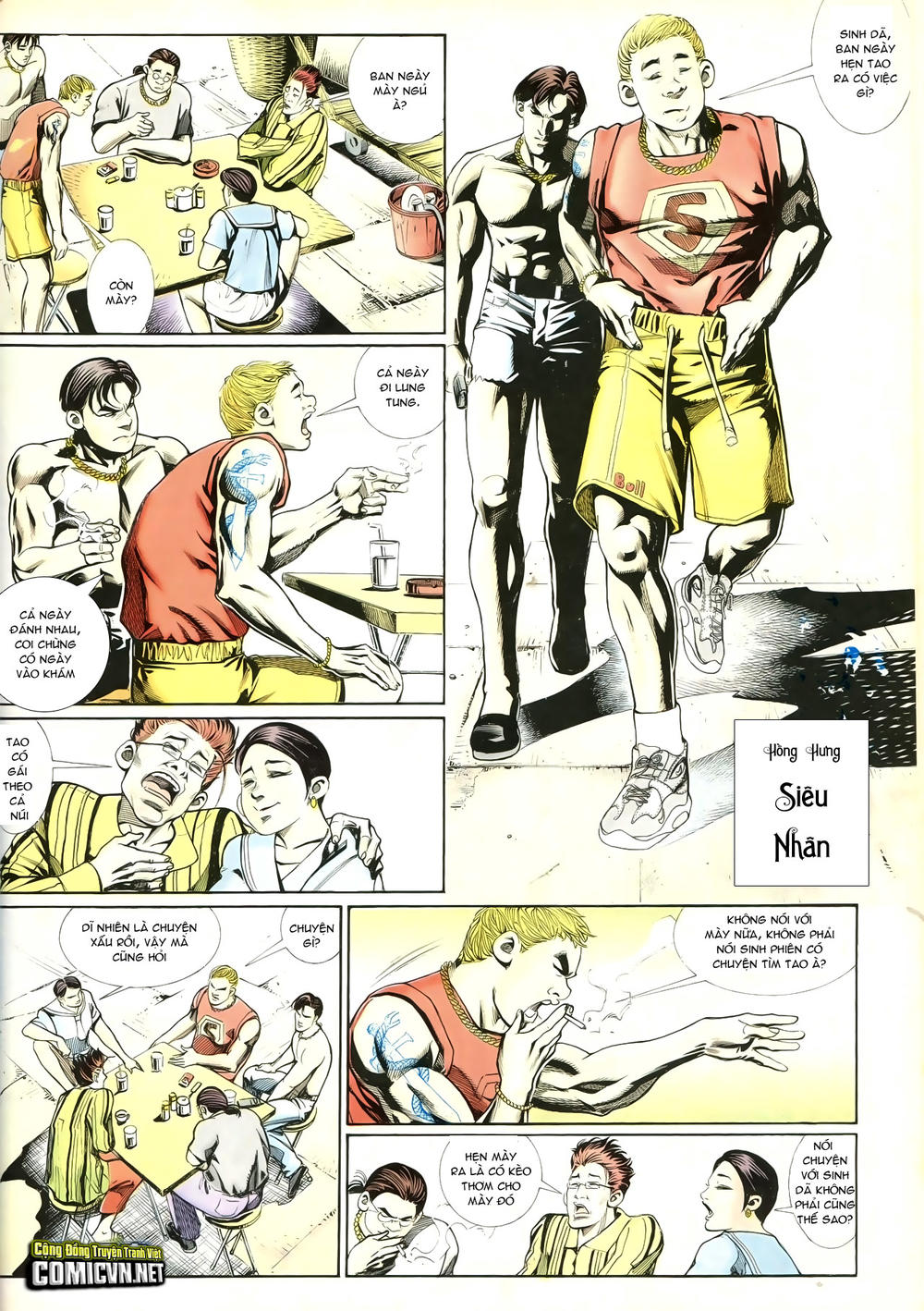 Chương 231 - trang 23