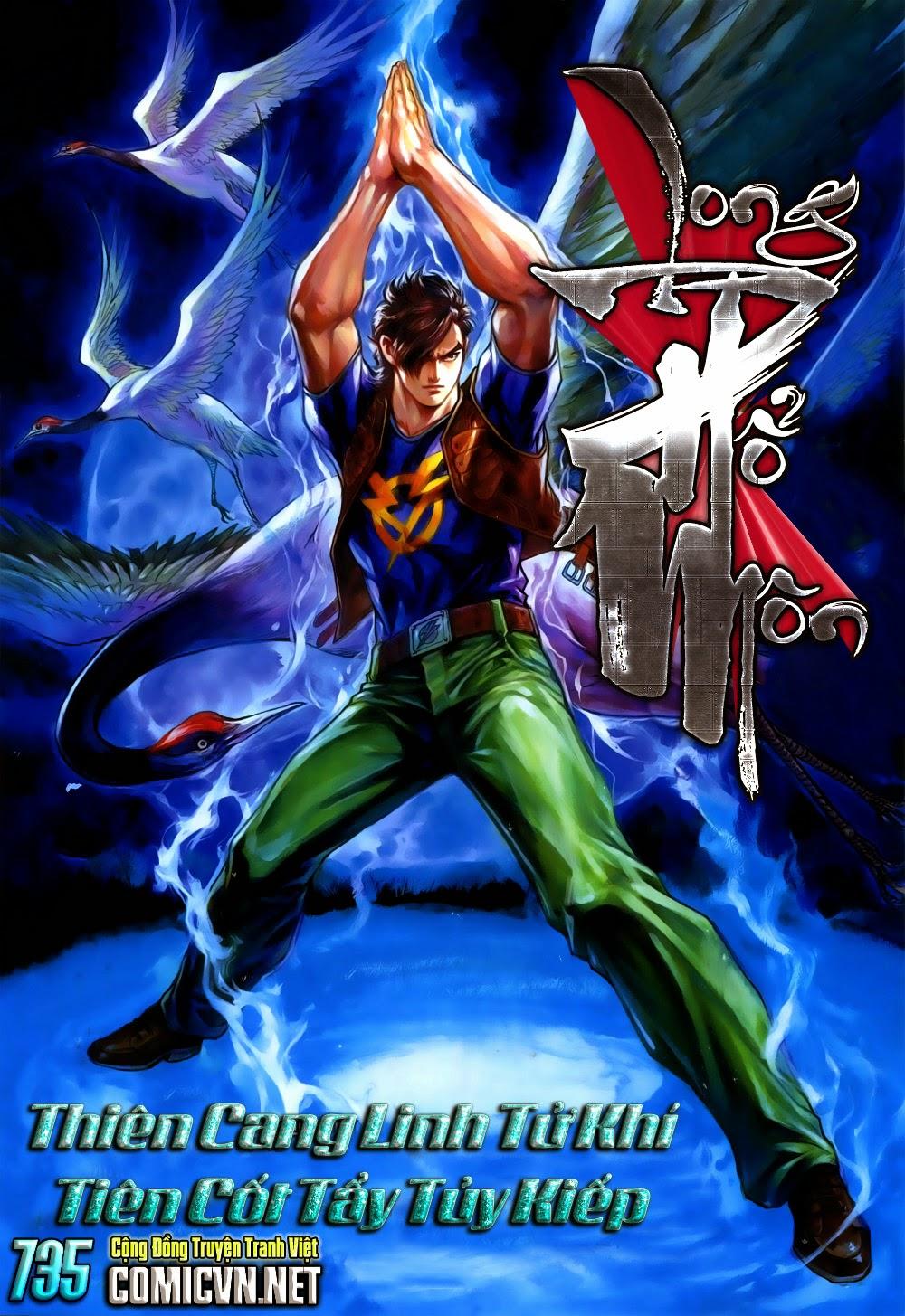 Chương 734 - trang 1