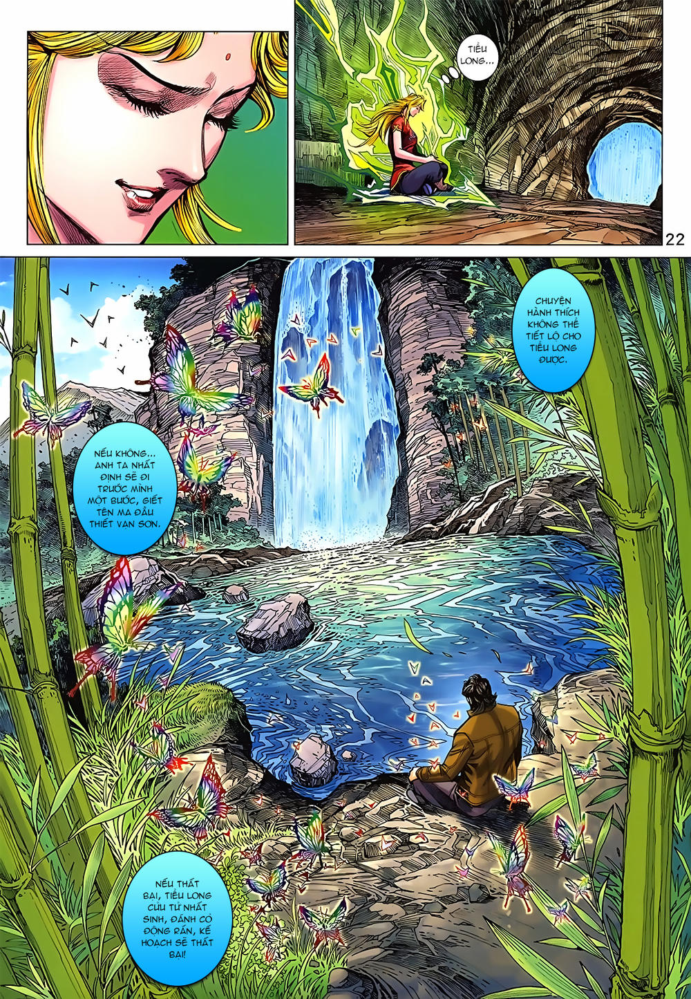 Chương 828 - trang 22