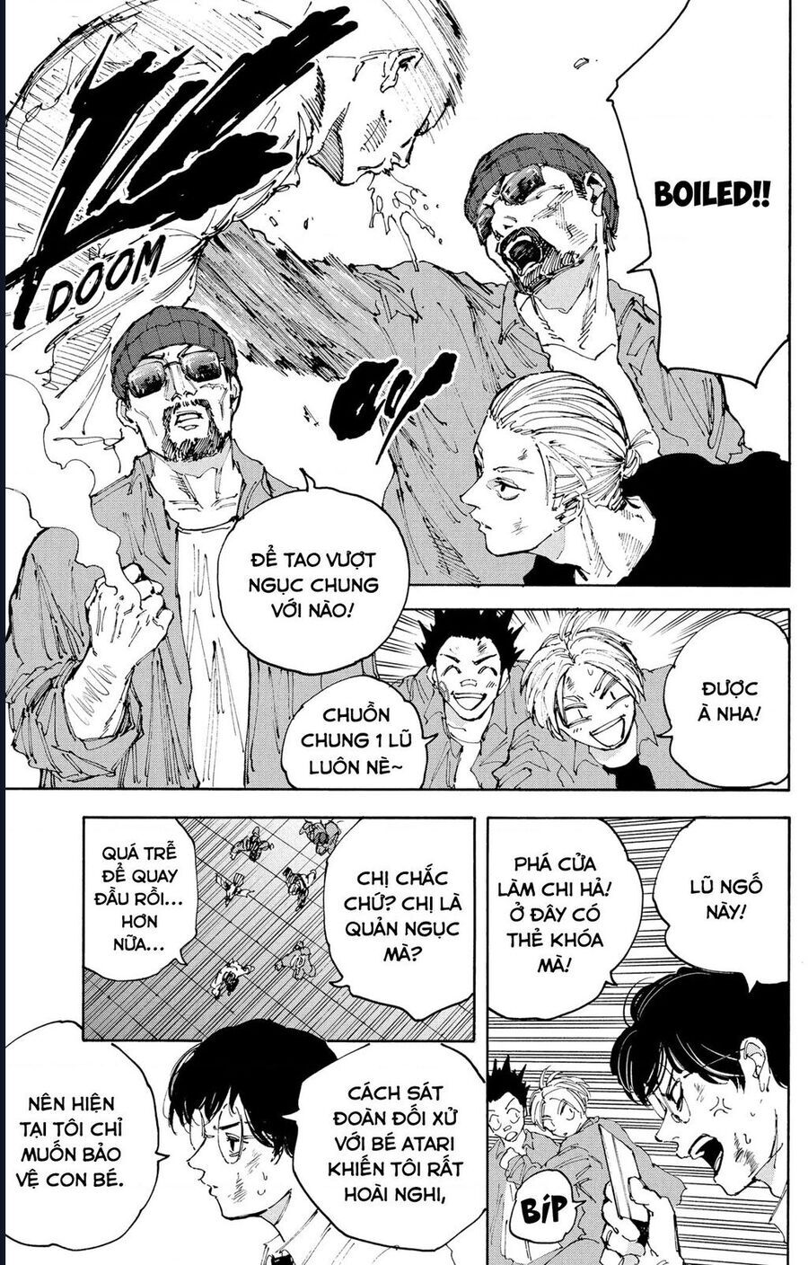 Chương 204 - trang 6