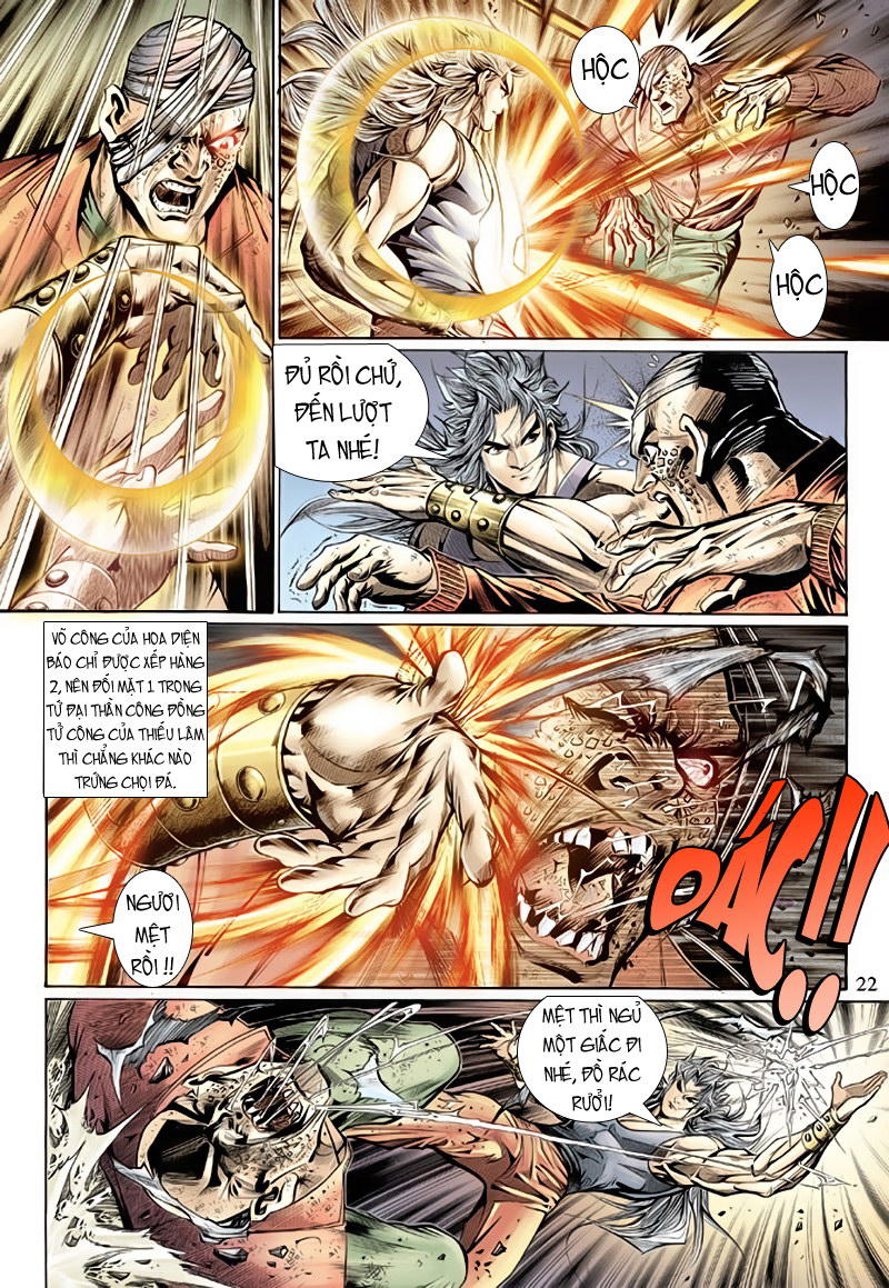 Chương 127 - trang 22