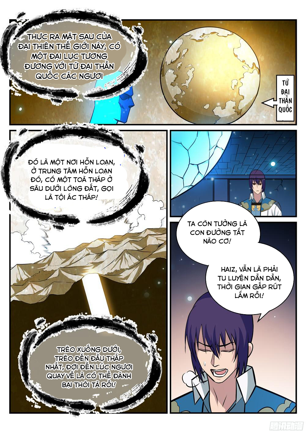 Chương 218 - trang 12