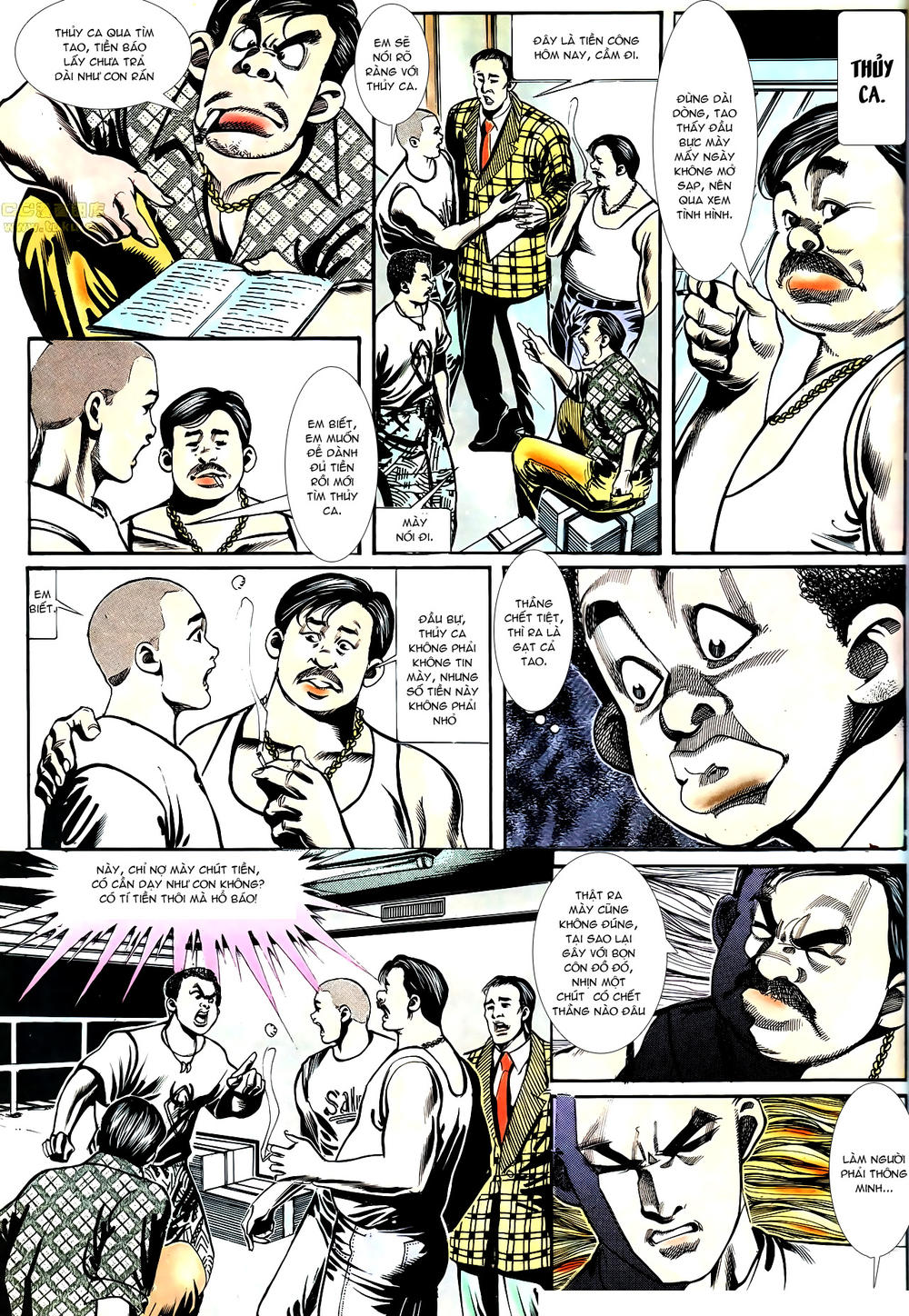 Chương 151 - trang 11
