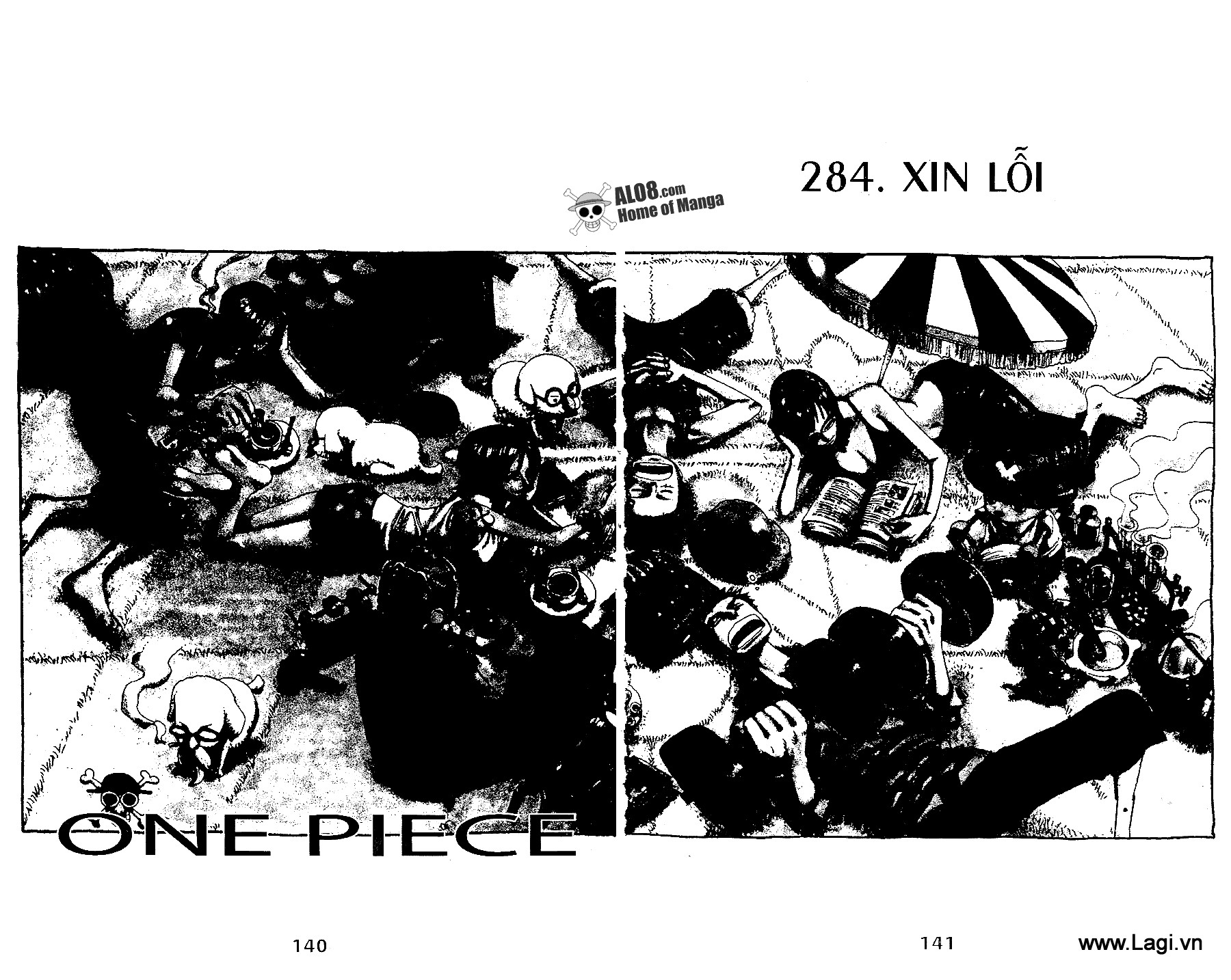 Chương 284 - trang 1