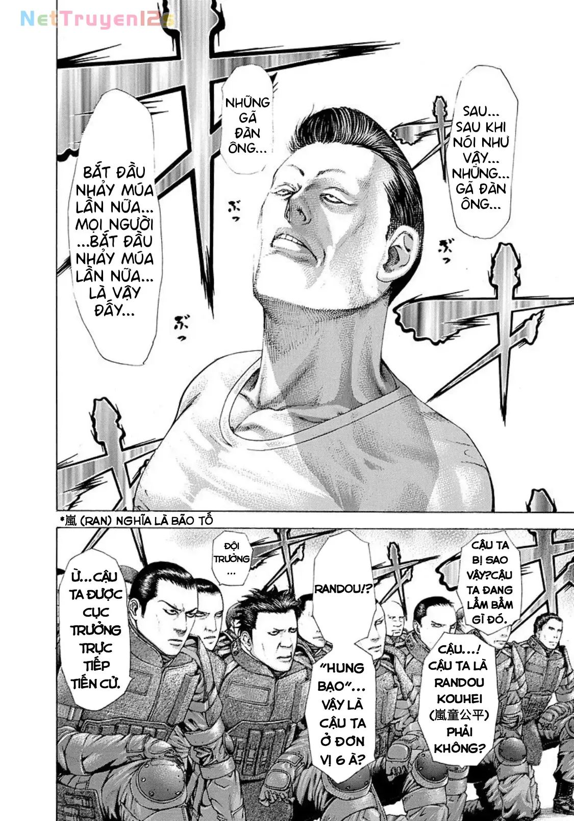 Chương 217 - trang 16