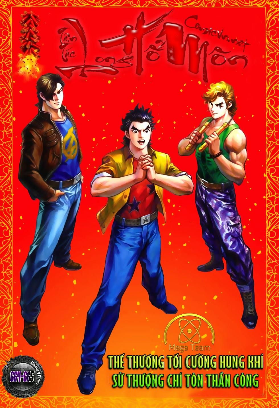 Chương 664 - trang 1