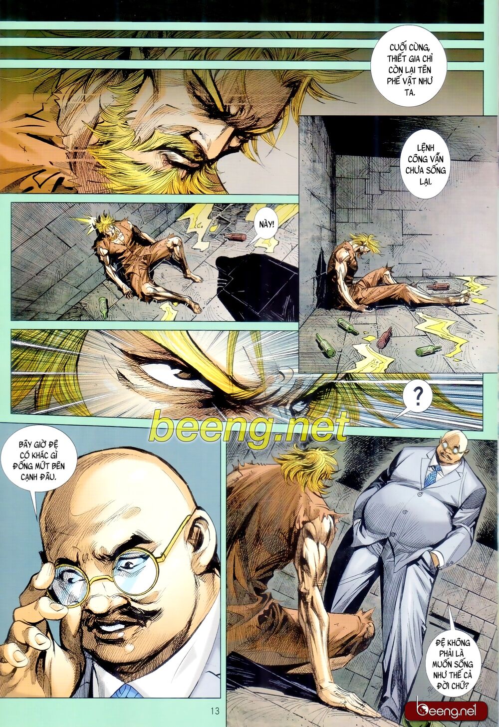 Chương 1068.1 - trang 13