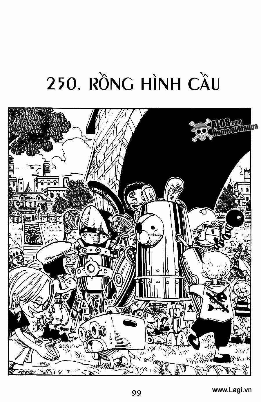 Chương 250 - trang 1