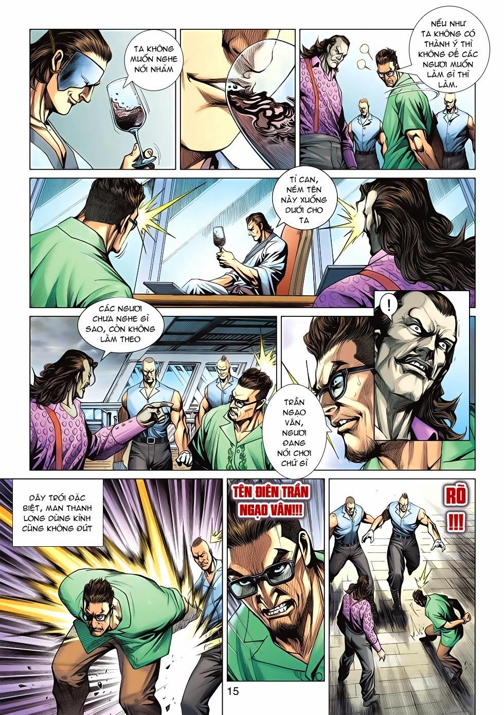 Chương 594 - trang 15