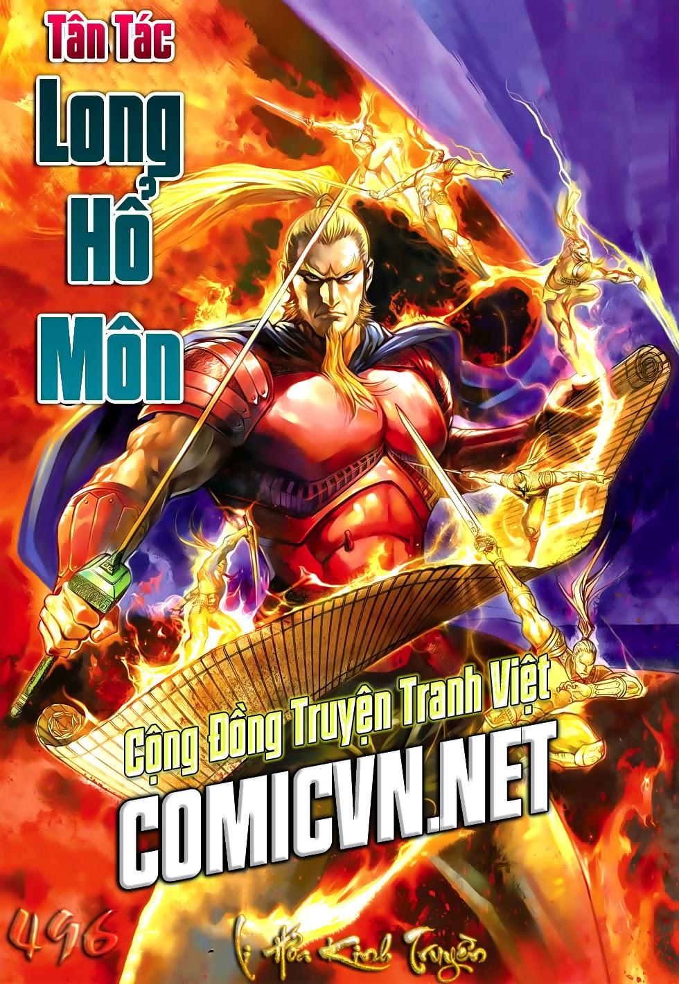 Chương 495 - trang 32