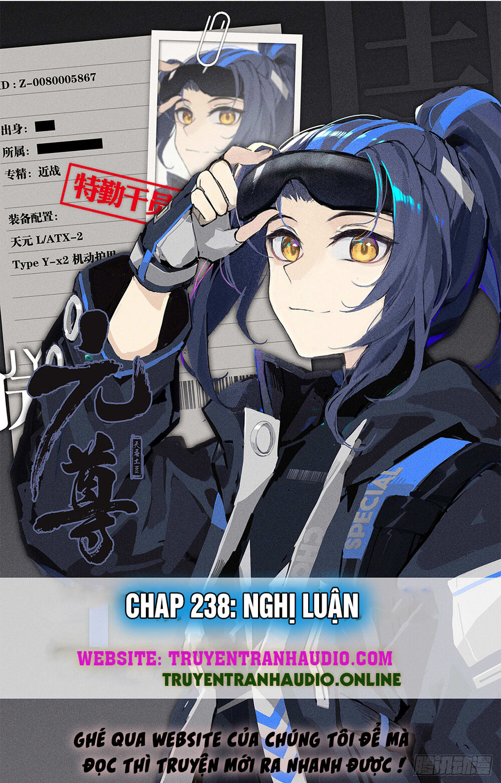 Chương 238.5 - trang 1