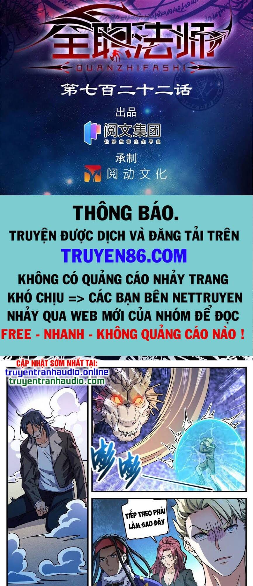 Chương 722 - trang 1