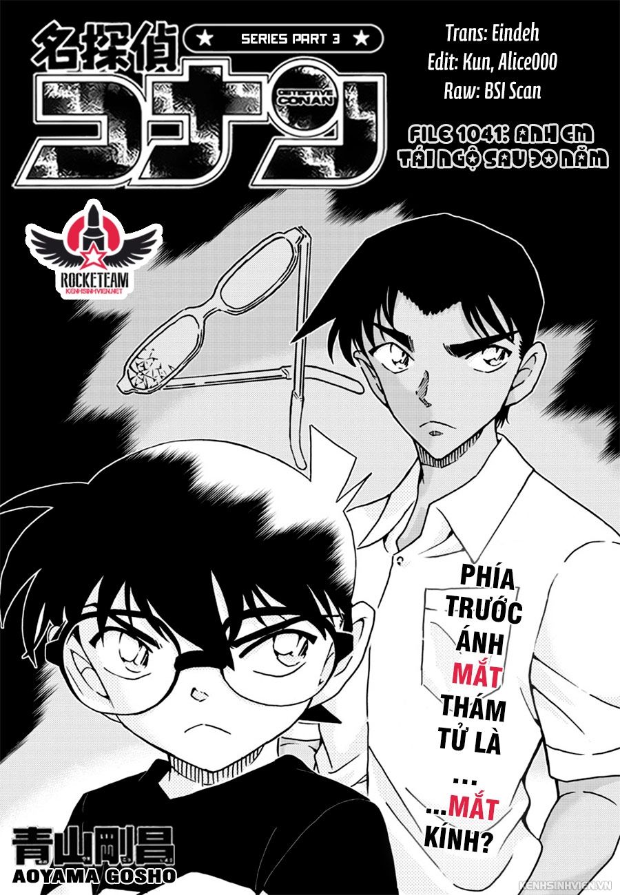 Chương 1041 - trang 1