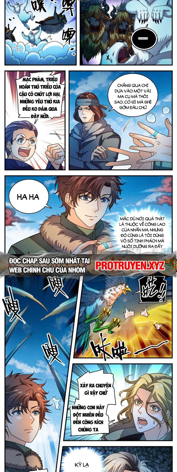 Chương 1071 - trang 6