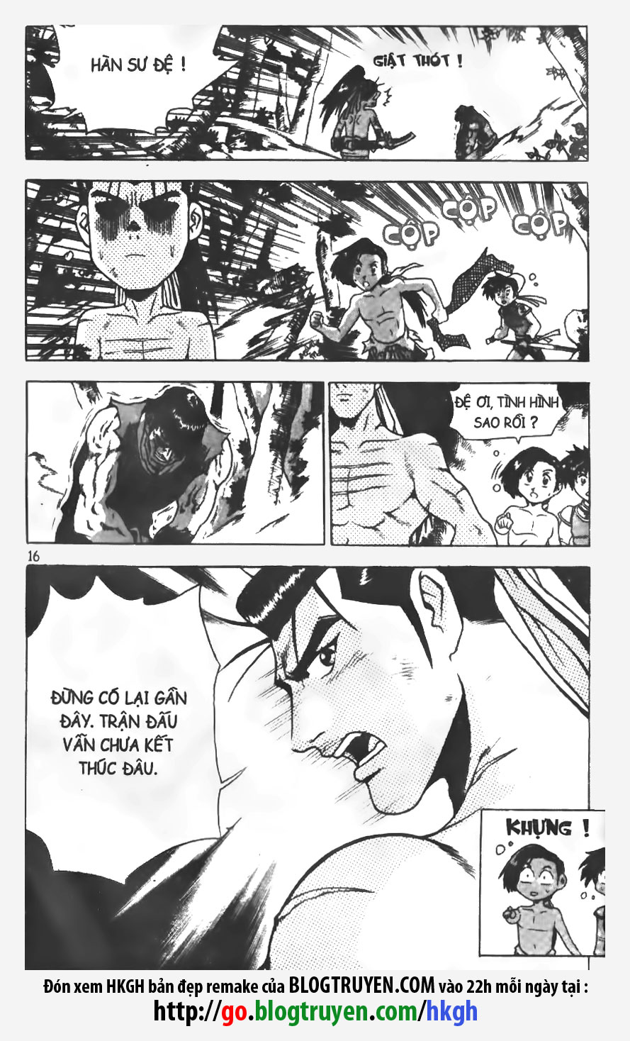 Chương 152 - trang 16