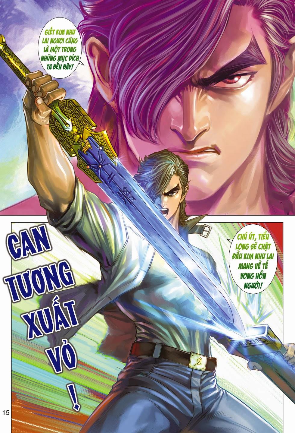Chương 431 - trang 15