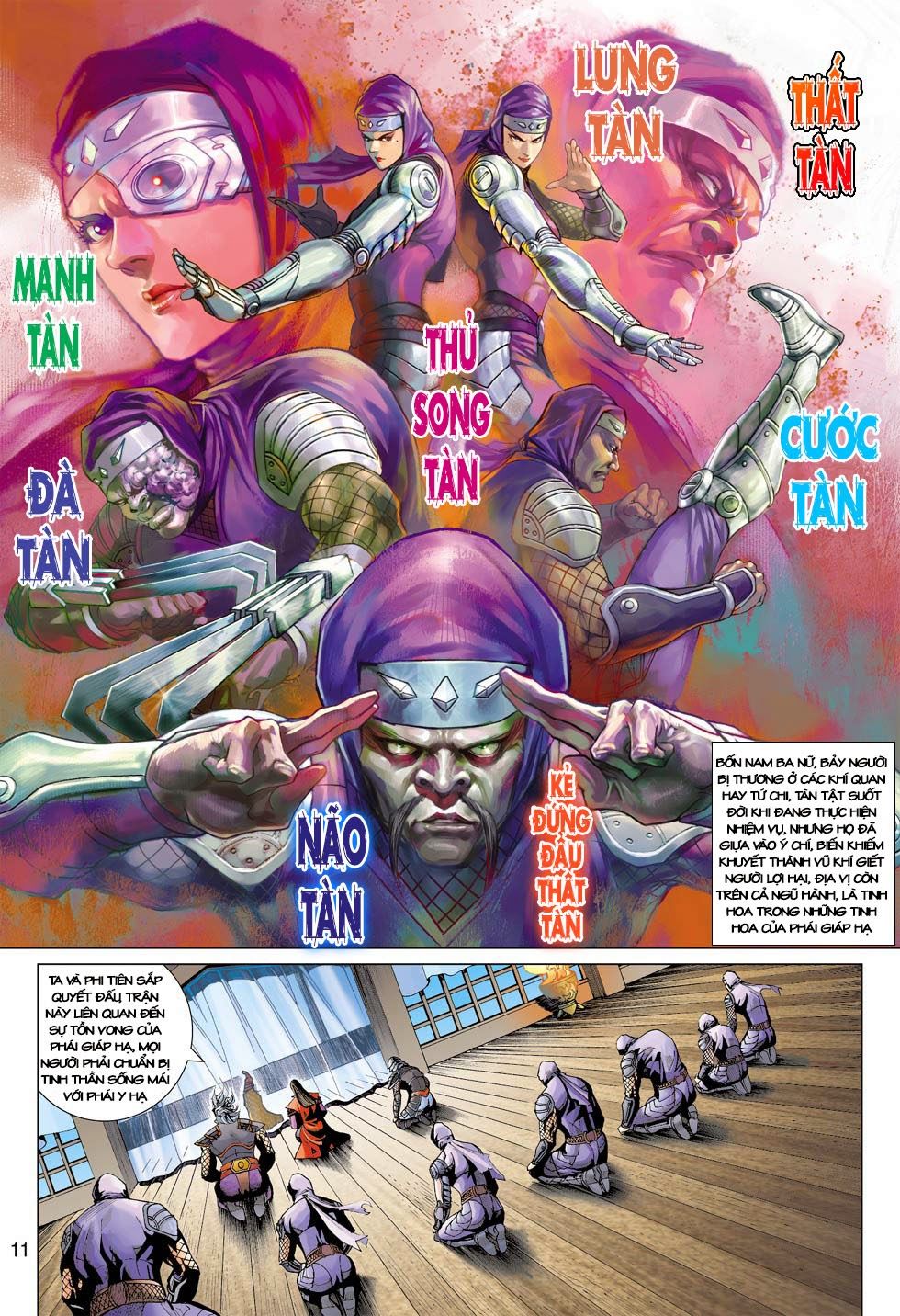 Chương 398 - trang 11