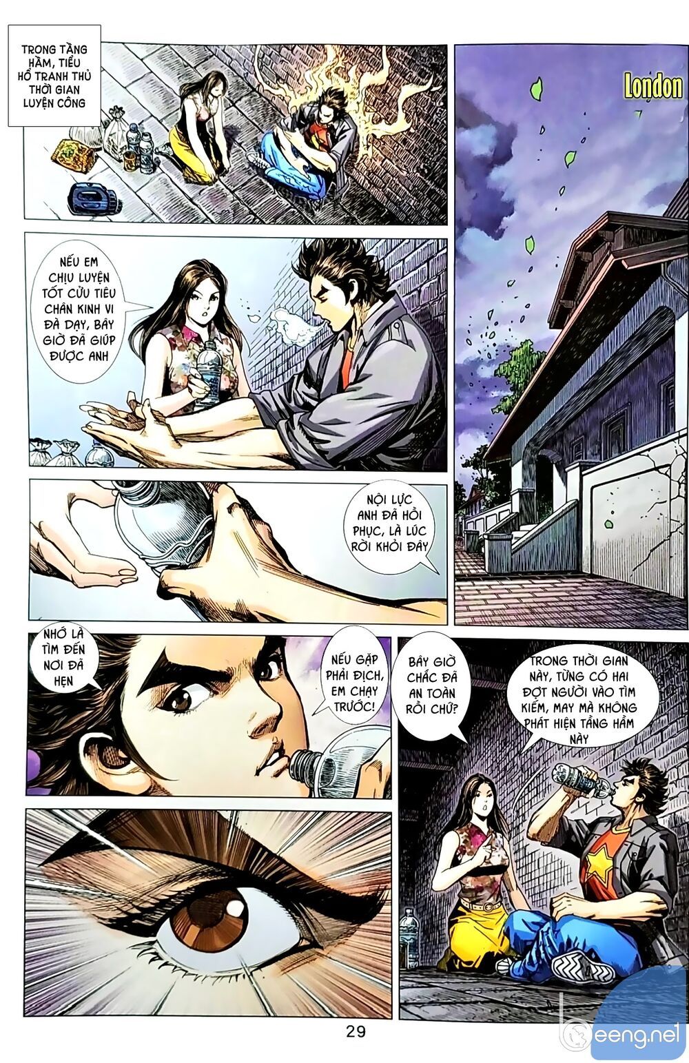 Chương 1038.2 - trang 15