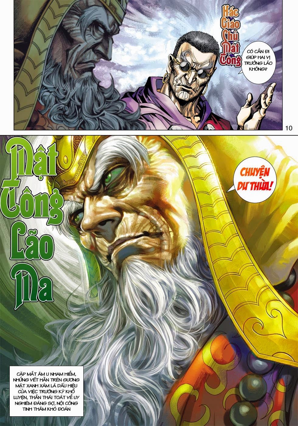 Chương 418 - trang 11