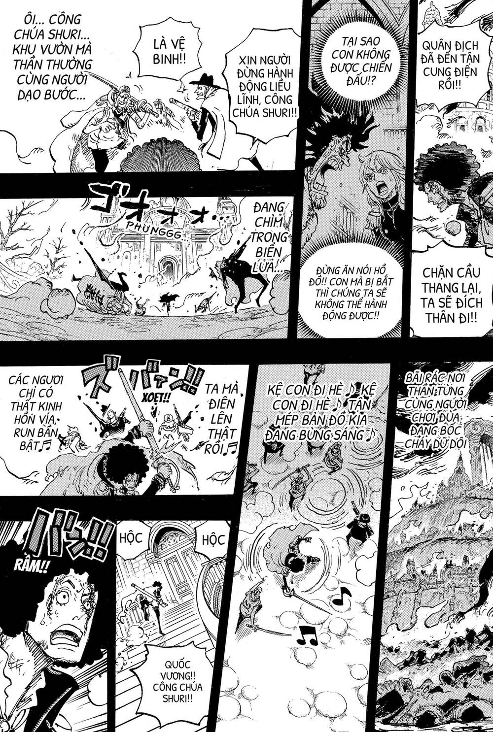 Chương 1185 - trang 16