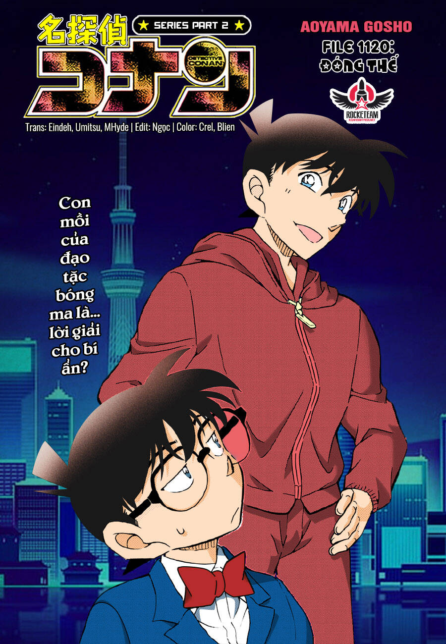 Chương 1120 - trang 1