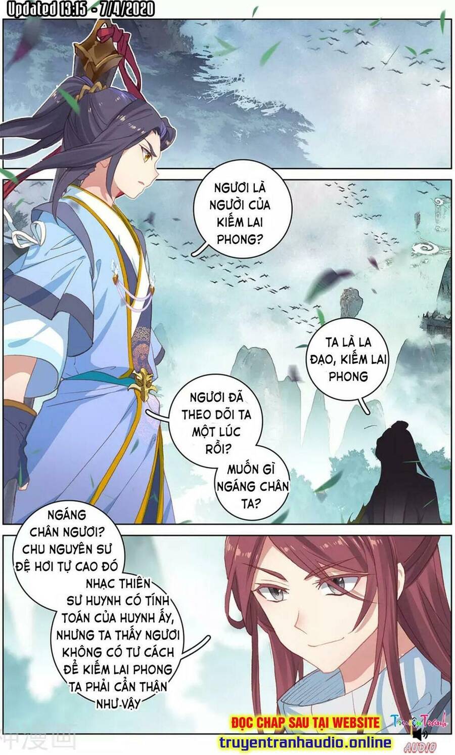 Chương 207 - trang 6