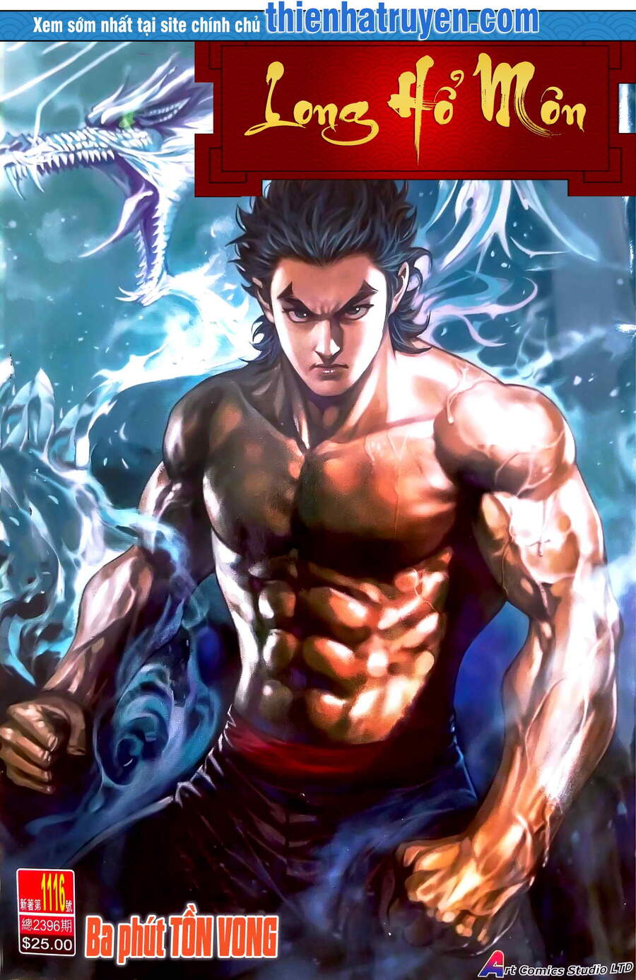Chương 1116 - trang 1