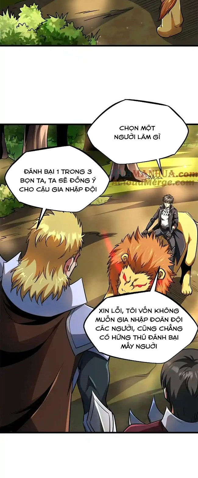 Chương 214 - trang 21