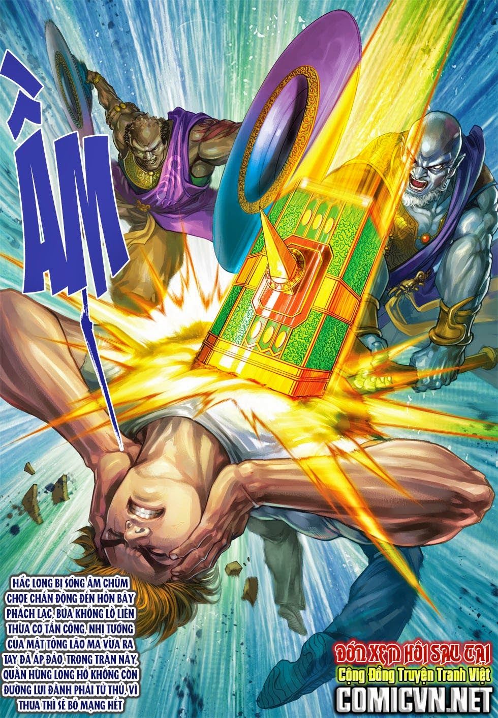 Chương 417 - trang 32