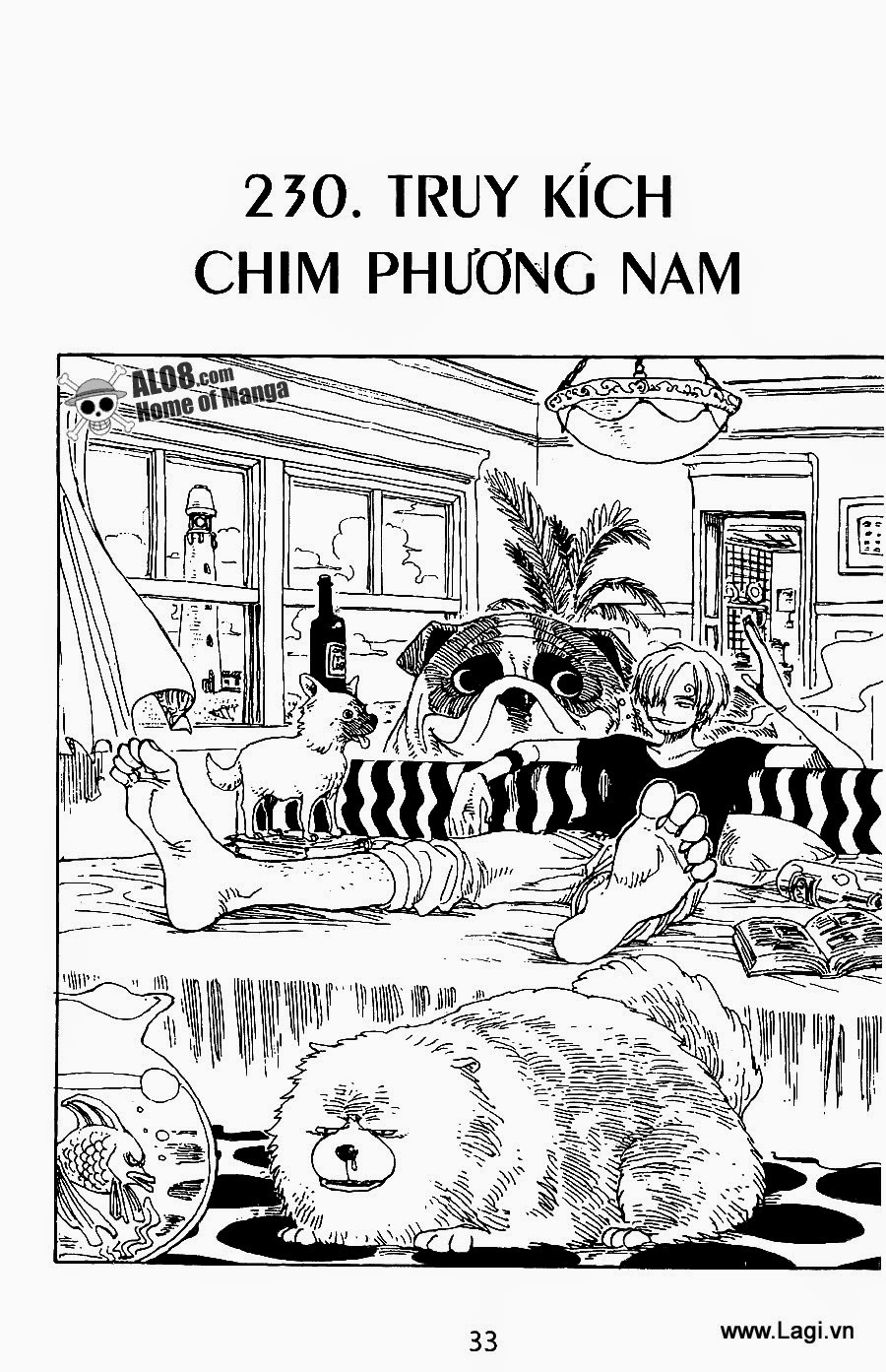 Chương 230 - trang 1