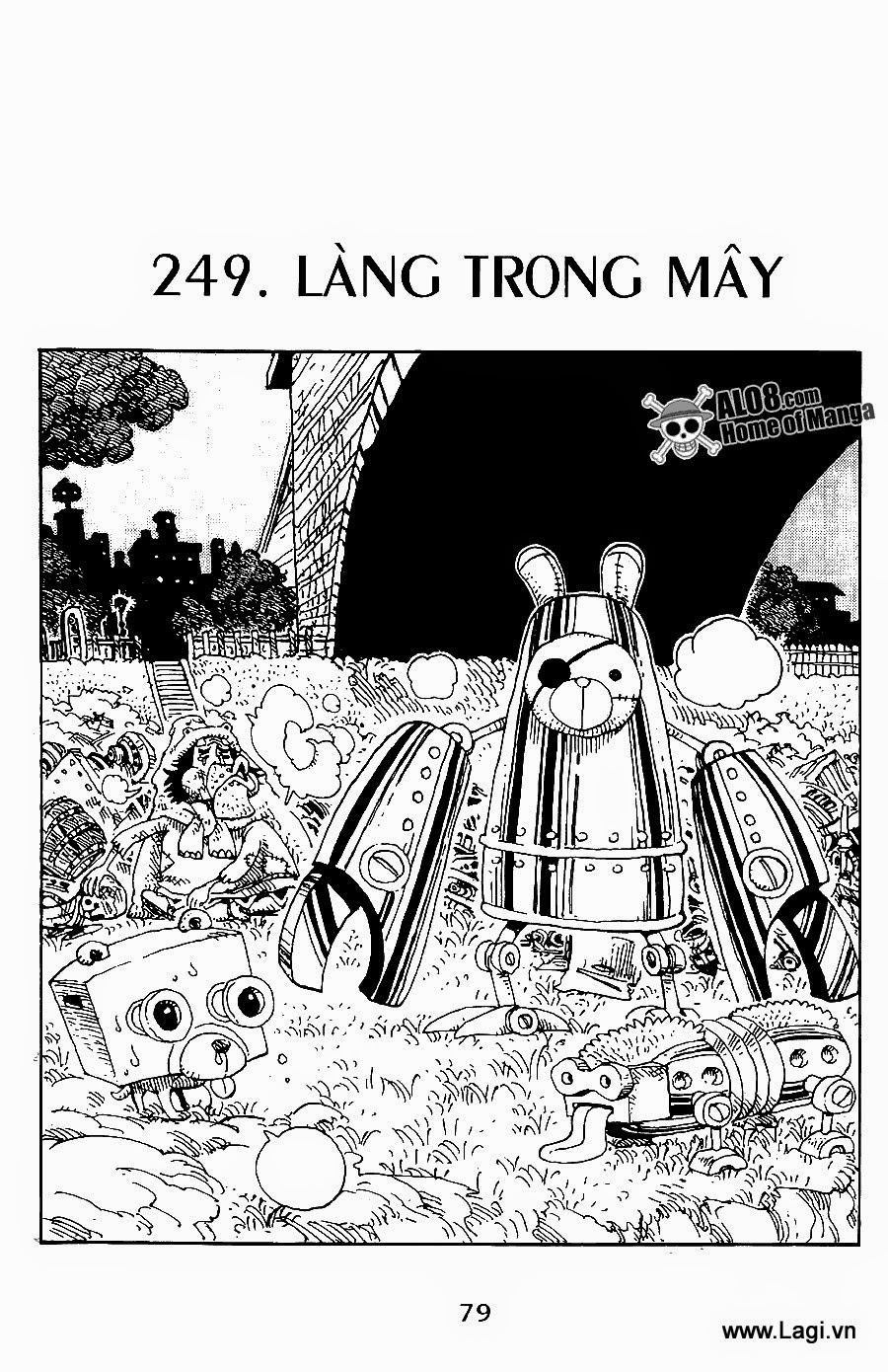 Chương 249 - trang 1