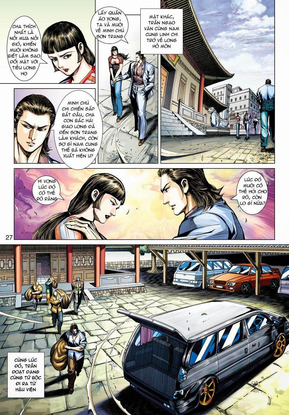 Chương 456 - trang 27