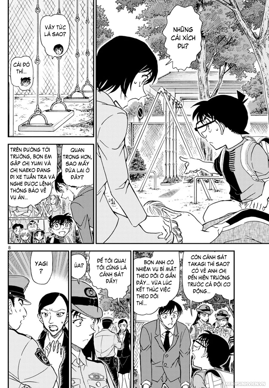 Chương 1014 - trang 8