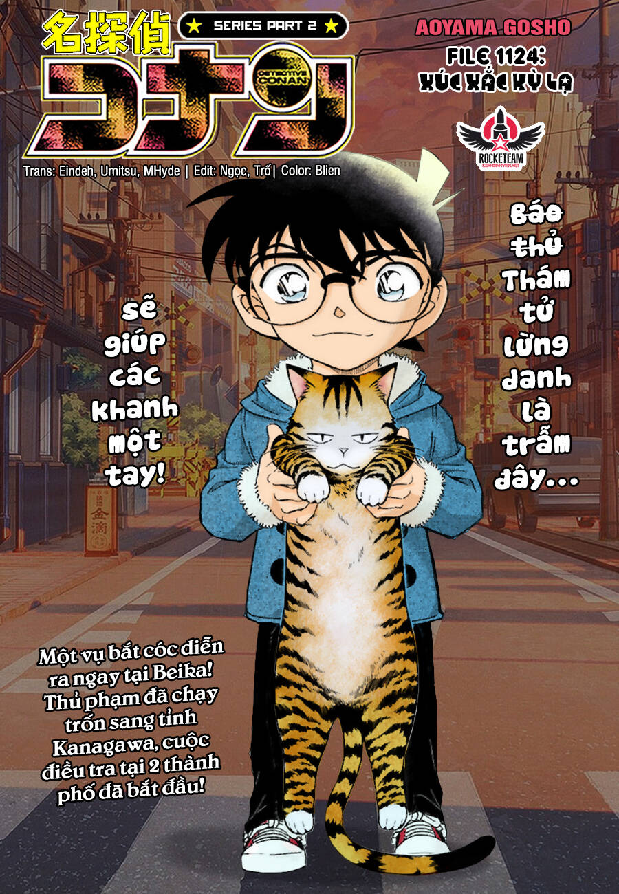 Chương 1124 - trang 1