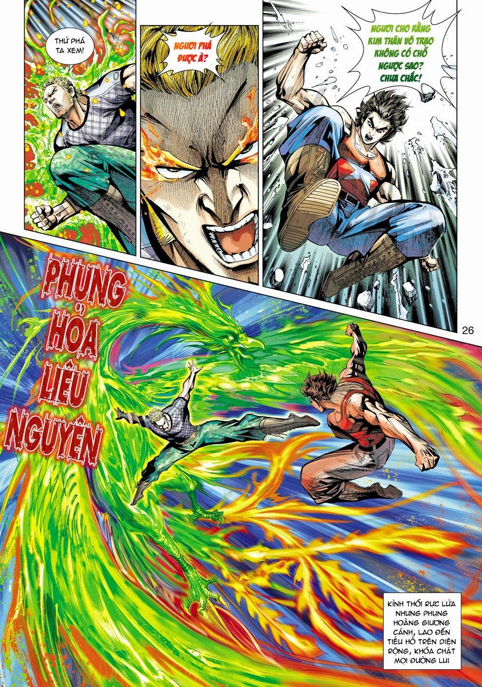 Chương 449 - trang 26