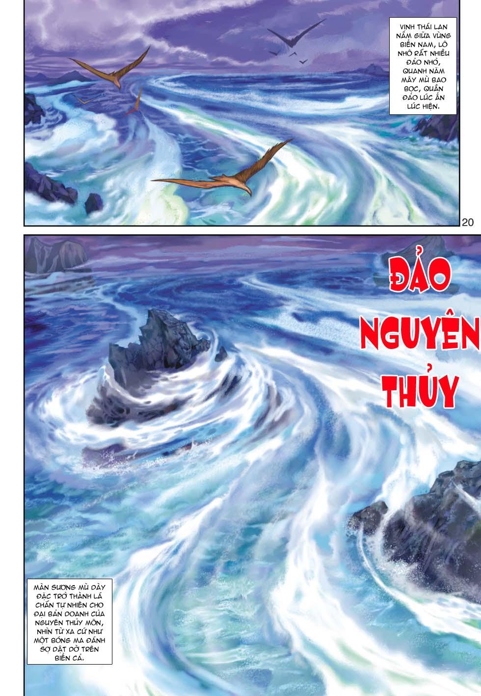 Chương 357 - trang 21