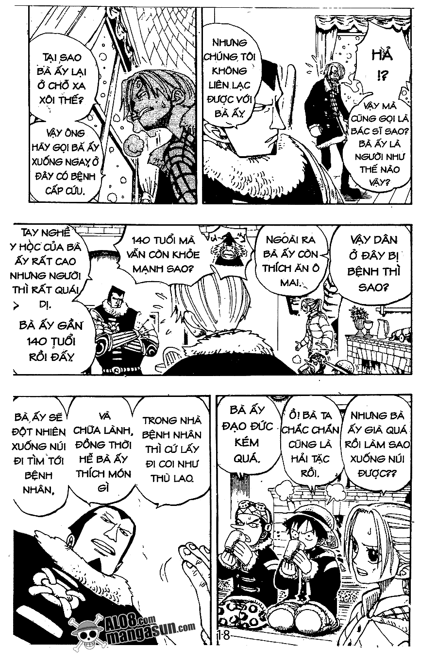 Chương 133 - trang 14